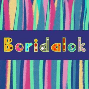 Boridalok