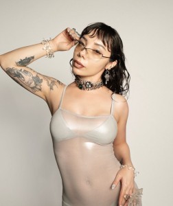 Samantha Barrón