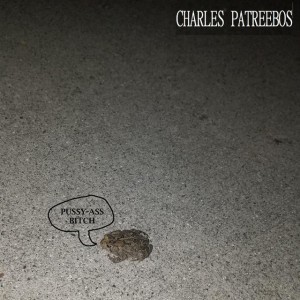 Charles Patreebos