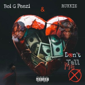 Boi G Peezi