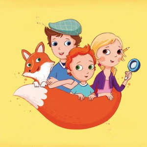 Die Fuchsbande