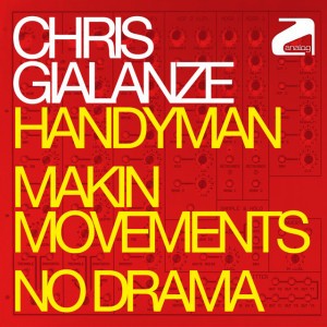 Chris Gialanze
