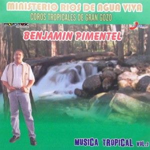 Benajmin Pimentel
