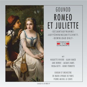 Choeur de Radio-Lyrique de Paris, Orchestre de Radio-Lyrique de Paris, Pierre-Michel Le Conte