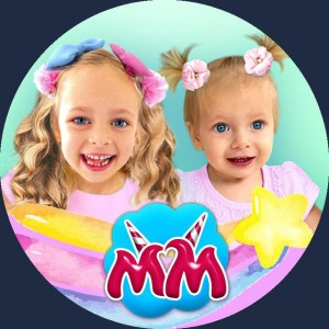 Maya and Mary