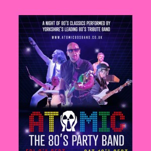 Atomic Sheffield