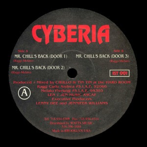 Cyberia