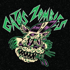 Gatos Zombies