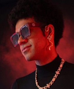 D Black