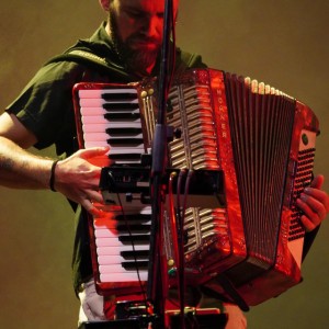 Andrés Sanfoneiro