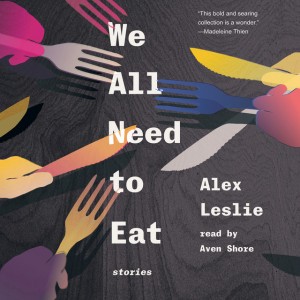 Alex Leslie