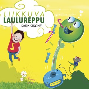 Liikkuva Laulureppu