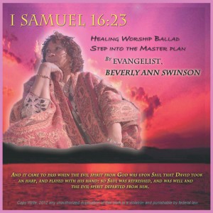 Beverly Ann Swinson