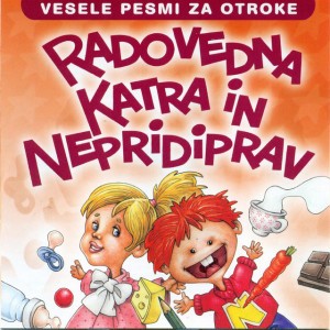 Radovedna Katra in Nepridiprav