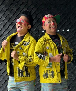 Los Destrampados