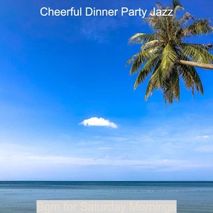 Cheerful Dinner Party Jazz