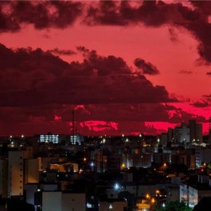Big Red Sky