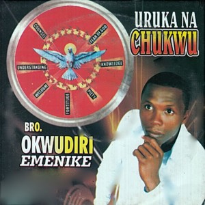 Bro. Okwudiri Emenike