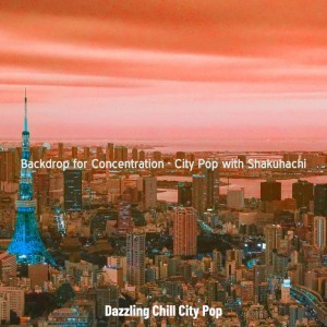 Dazzling Chill City Pop