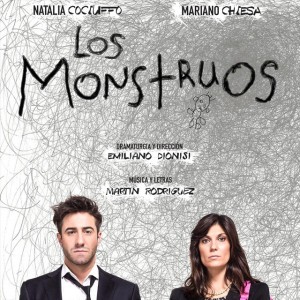 Los Monstruos