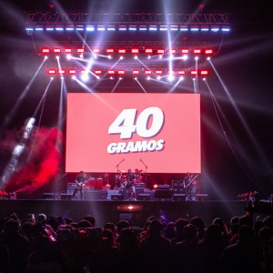 40 Gramos