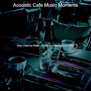 Acoustic Cafe Music Moments