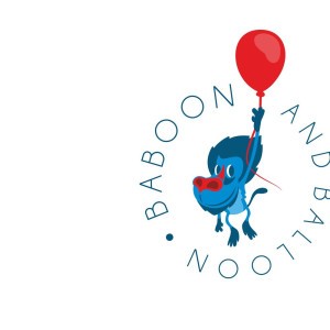Baboon and Balloon
