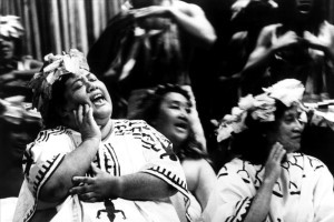 The Tahitian Choir