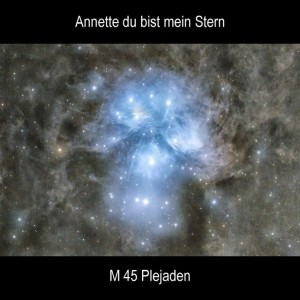 Annette du bist mein Stern