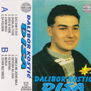 Dalibor Kostic Disa