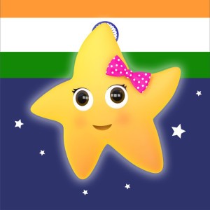 लिटिल बेबी बम - बच्चों की कविता दोस्त