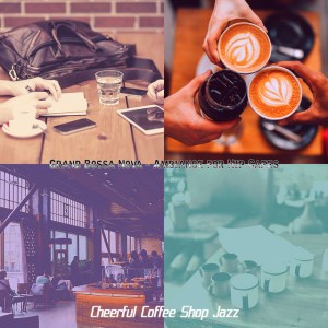 Cheerful Coffee Shop Jazz