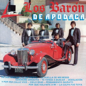 Los Barón de Apodaca