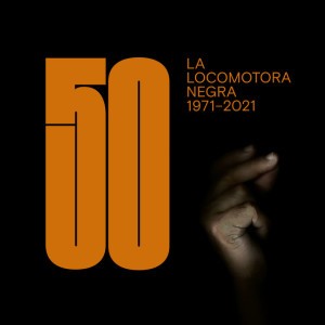 La Locomotora Negra