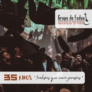 Antigos Membros do Grupo de Fado Académico do OUP