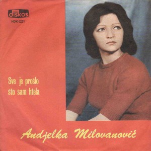 Andjelka Milovanovic