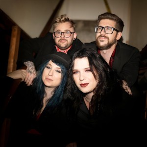 Sarah and the Safe Word