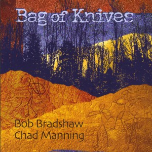 Bob Bradshaw and Chad Manning