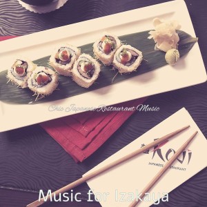 Chic Japanese Restaurant Music