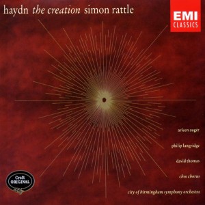 Arleen Augér/Philip Langridge/David Thomas/CBSO Chorus/City of Birmingham Symphony Orchestra