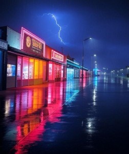 Boardwalk Noises