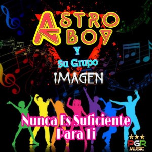 Astro Boy Y Su Grupo Imajen