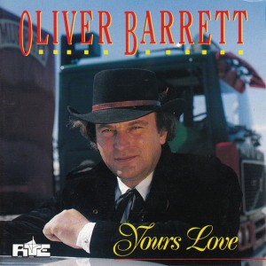 Oliver Barrett