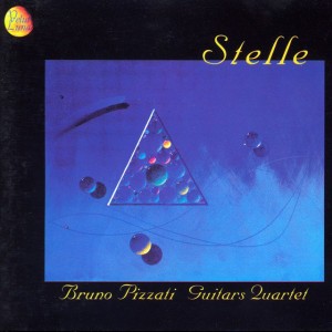Bruno Pizzati Guitars Quartet