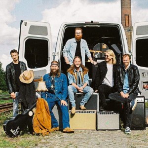 Leif De Leeuw Band