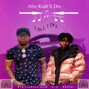 Afro Kidd