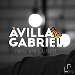 Avilla e Gabriel