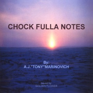 A.J. "Tony" Marinovich