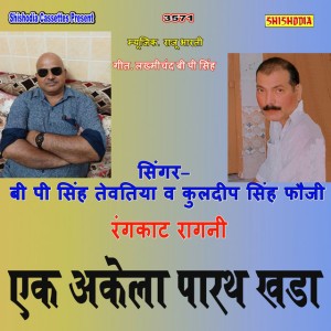 B P Singh Teotia
