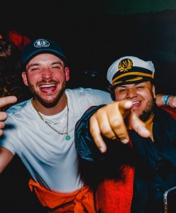 Arnie & RJ